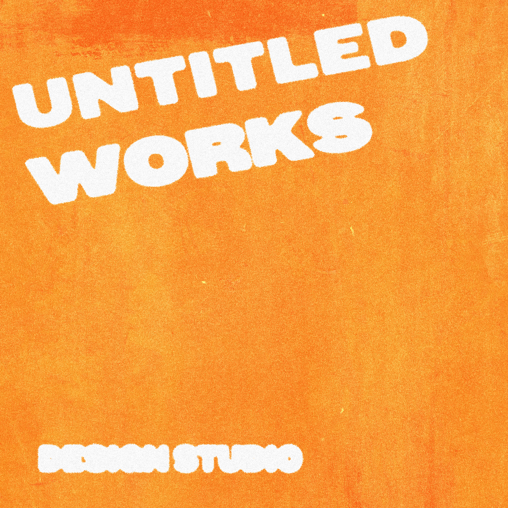Untitled Works — Brand Identity Design Studio